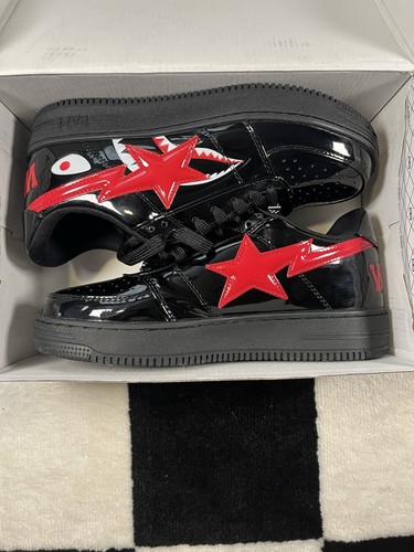 Black red - (authentic), black/red