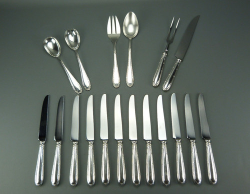 Couteaux set de service - set,