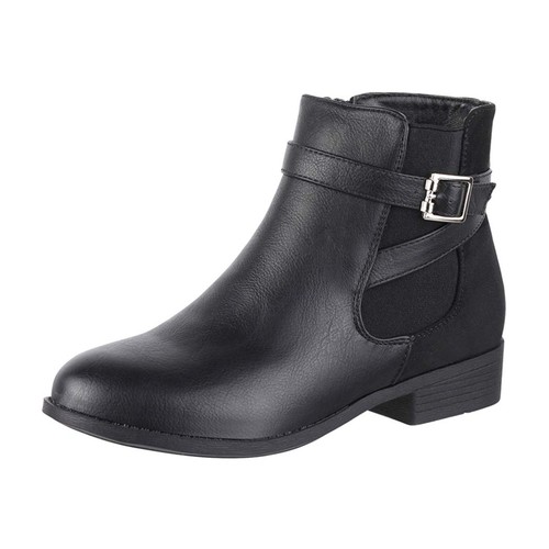 Bottes femme chelsea - bottes,