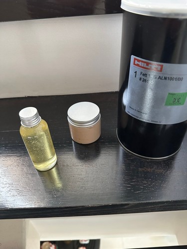 Huile 6 80 - ml, pour