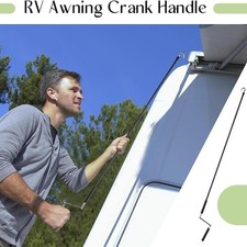 Manivelle de remplacement pour store banne, outil d'ouverture de store