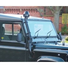 Snorkel Modele Acier Defender - Ref: DA2225
