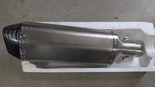 Cartouche échappement embout - cartouche,