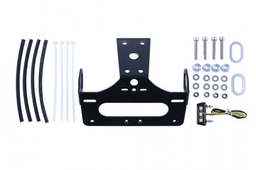 Support plaque avdb alu - avdb,