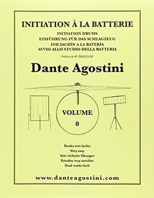 Méthode batterie volume 0 - volume,