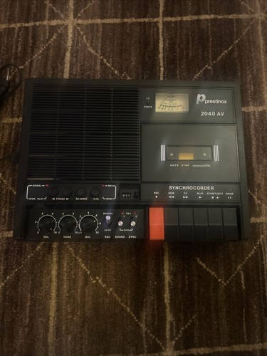Prestinox 2040 - , av