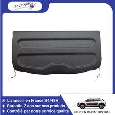 ?? TABLETTE PLAGE ARRIERE CITROEN C4 CACTUS ➤98013537ZD ♻️