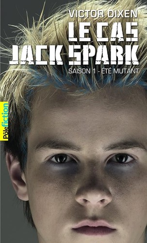 Cas jack spark - le, saison
