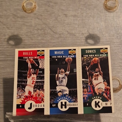 Upper deck nba all - upper, 1996