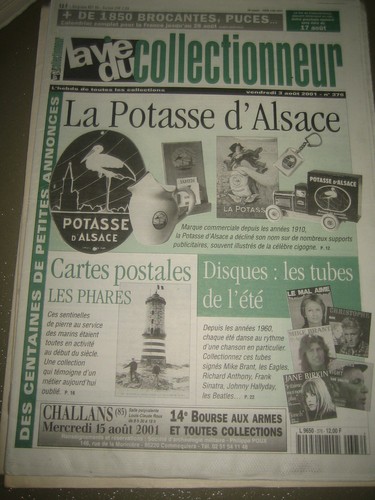 Revue vie du - "la,