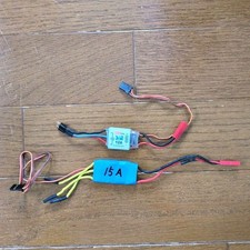 Compatible GAUI Hobby 12A ESC