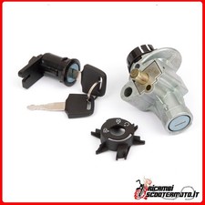 KIT DE BLOCS DE CADRE ET DE SERRURES PEUGEOT TREKKER 100 1998-2000 NEI212#8