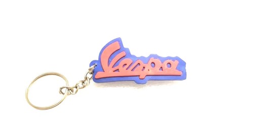 Porte clés vespa scooter - porte-clés,