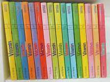 Vitamin Intégrale : Tome 1 À 16 (Manga De Ho Kyoung Yeo)