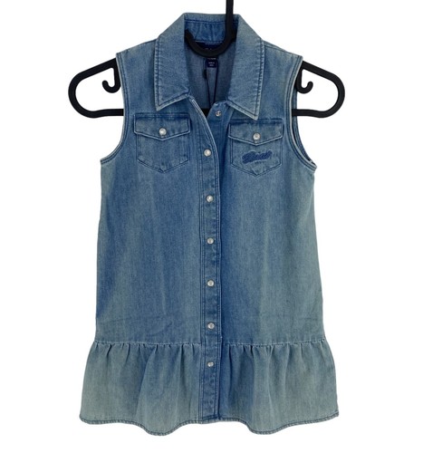 Gant filles robe jean - gant,