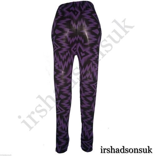 Legging fille stylé zig - fille,