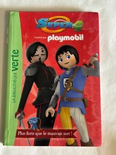 super 4 inspiré par playmobil