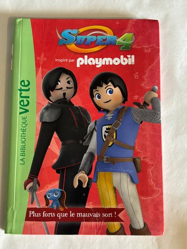 Super inspiré par playmobil - 4,
