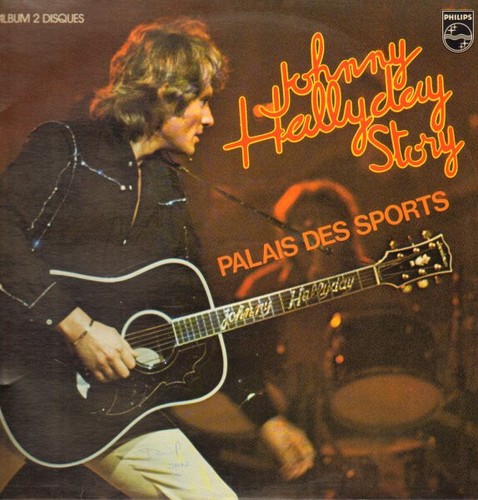 Johnny hallyday - hallyday,