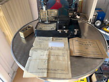 PEU COURANTE MACHINE A ECRIRE