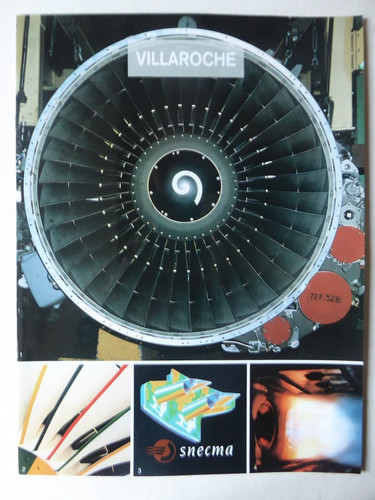 Brochure pub snecma villaroche - pub,