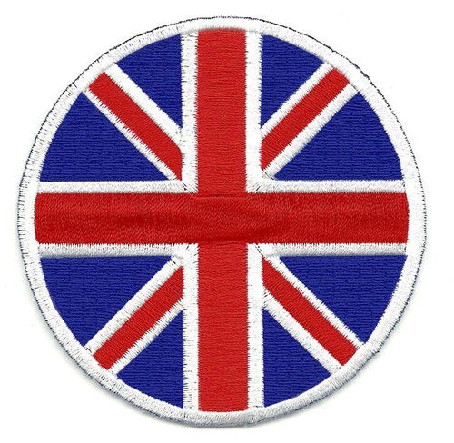 Patch ecusson brodé - patch,