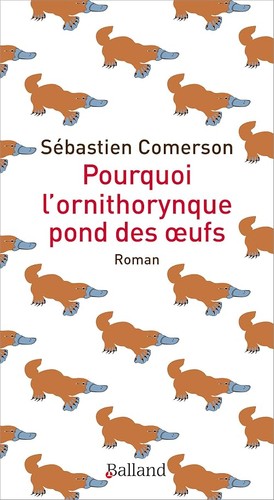Pourquoi ornithorynque pond - l'ornithorynque,