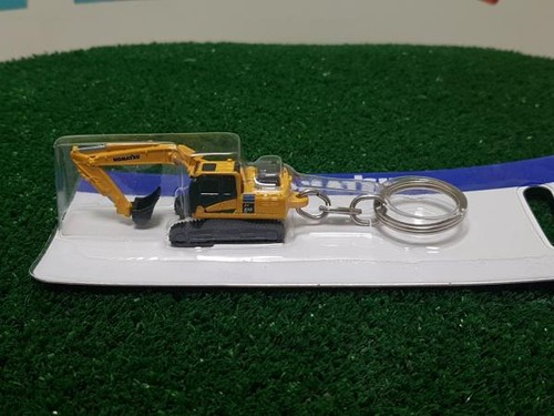 Uh5854 porte clé komatsu - porte,
