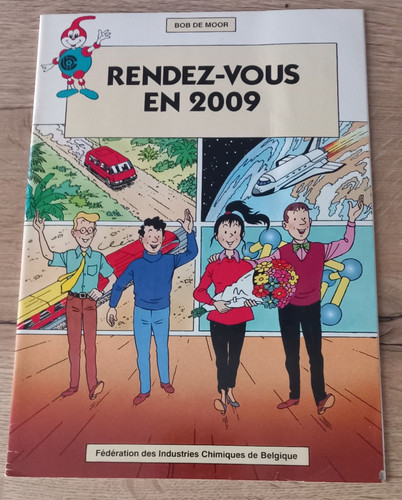 Bob moor rendez vous en - bob,