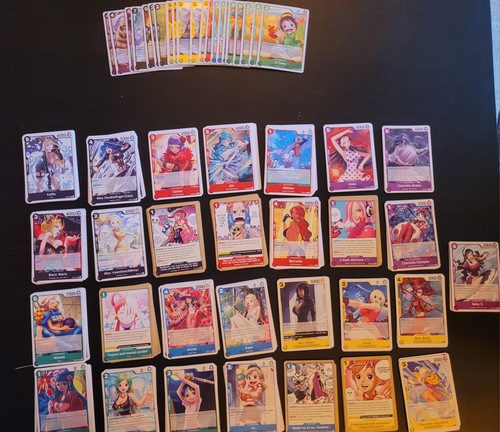 Lot complet carte - lot,