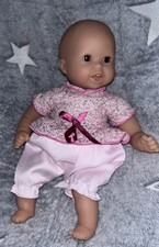 Bébé Corolle Poupon Vintage Marqué 2009 Env 30 Cm TBE