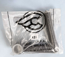 Cinelli 1R NERO Potence 125Mm