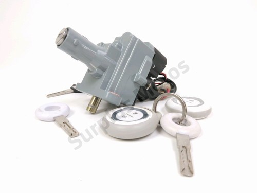 Serrure segway 125 s - e,