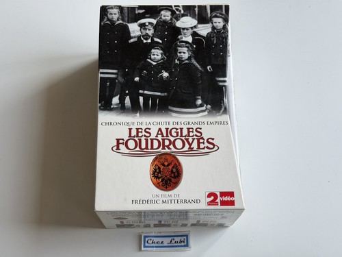 Les aigles foudroyés - les,
