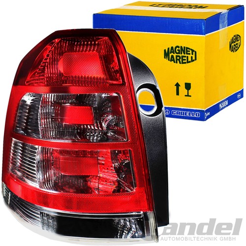 Magneti marelli feu - magneti, arrière