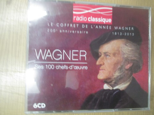 Wagner ses 100 chefs - wagner,