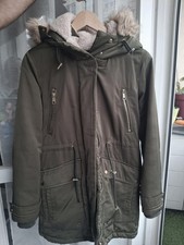 Parka Pull&Bear Femme Taille S
