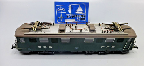 Roco locomotive électrique - locomotive,