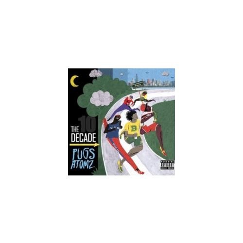 Pugs atomz decade cd - decade,