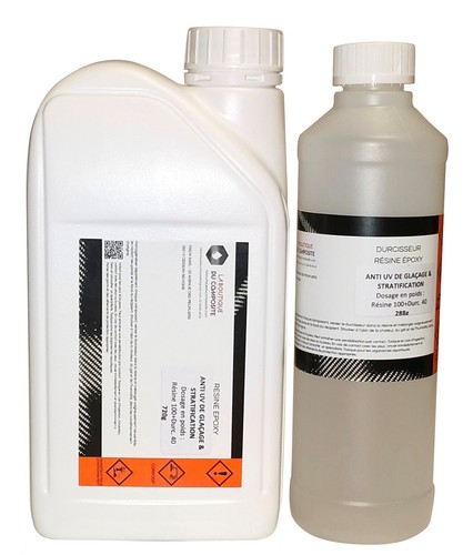 Resine epoxy haute - resine,