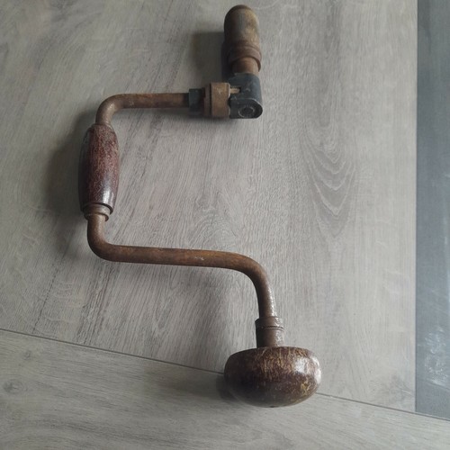 Chignole main ancienne - main,
