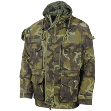 MFH Commando Veste Capuchon