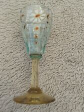 Verre à liqueur émaillé