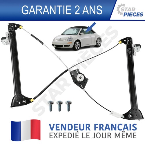 Leve vitre avant gauche - , new