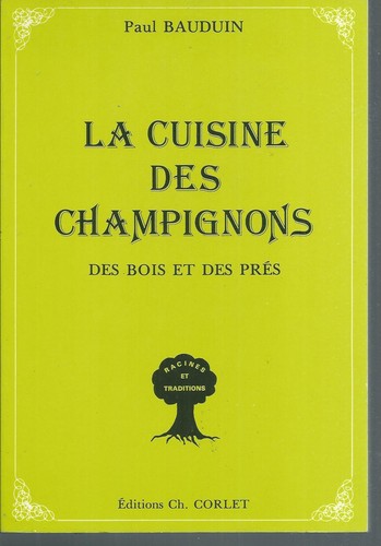 Cuisine des champignons - la,