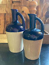 Ensemble de 2 carafes à huile