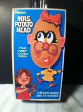 Mrs Potato Head Box