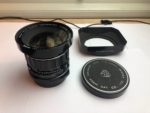 Smc pentax takumar asahi - smc,