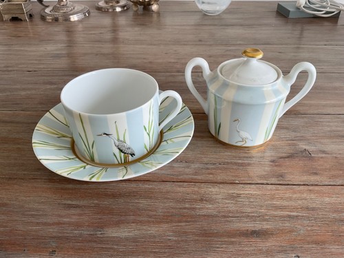 Tasse thè hermès - à,