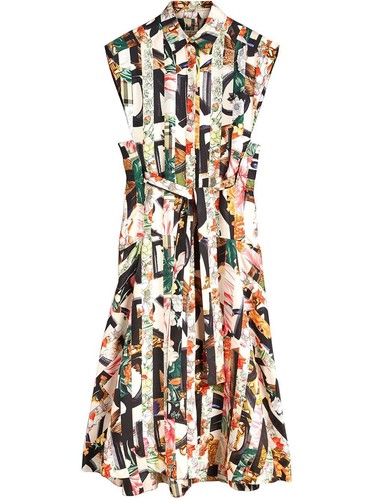 Nwt burberry graffiti archive - nwt,